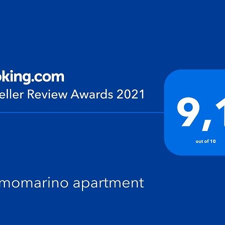 Eremomarino Apartment リヴォルノ エクステリア 写真