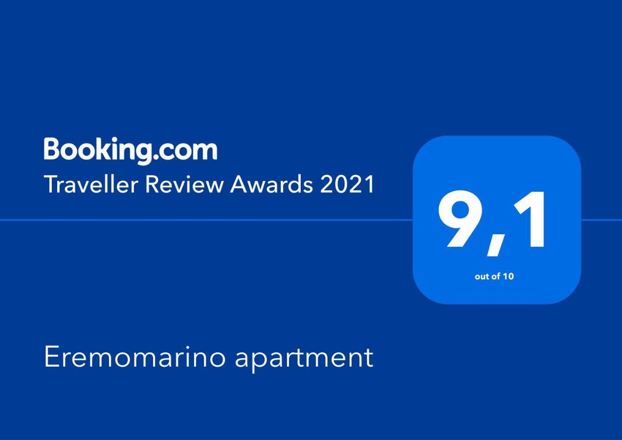 Eremomarino Apartment リヴォルノ エクステリア 写真