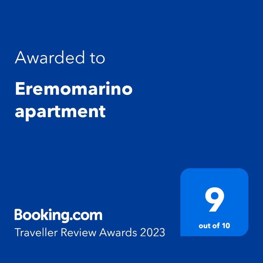 Eremomarino Apartment リヴォルノ エクステリア 写真